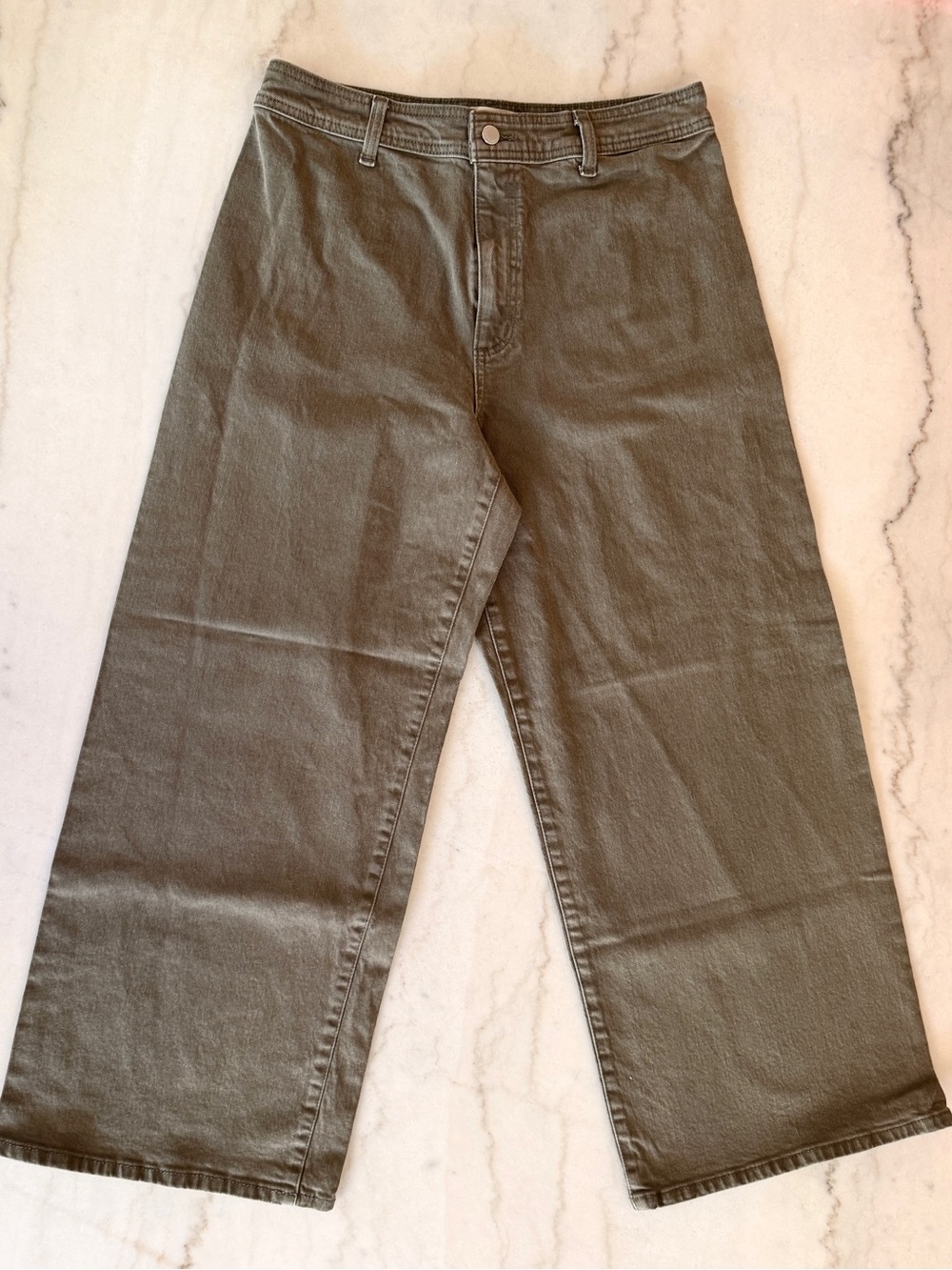 Universal Thread Sailor Wide Leg High Rise - Picture 3 of 6